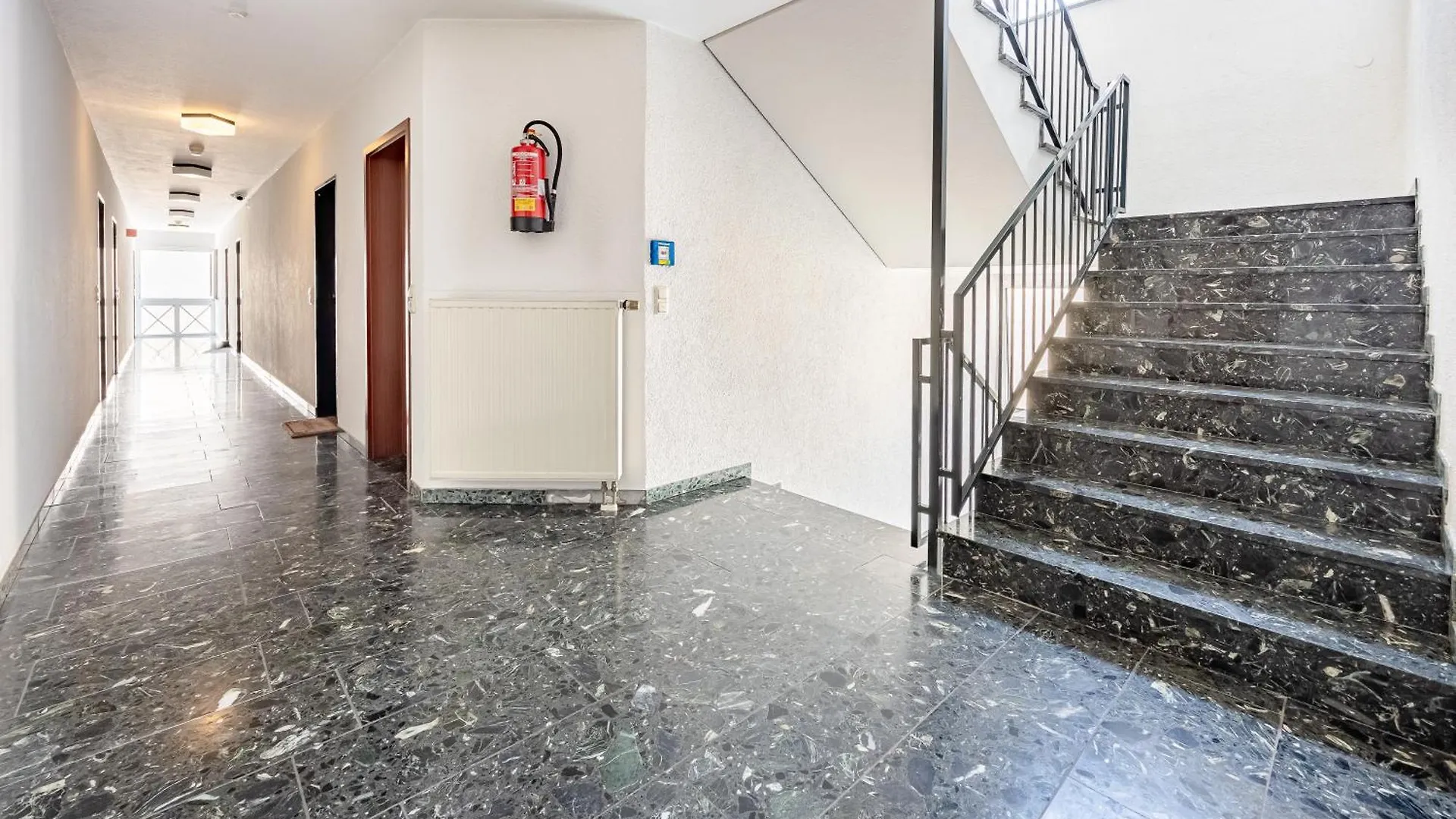 Easystay24 - Moderne Apartments In Frankfurt Und Nahe Zum Flughafen Francfort-sur-le-Main