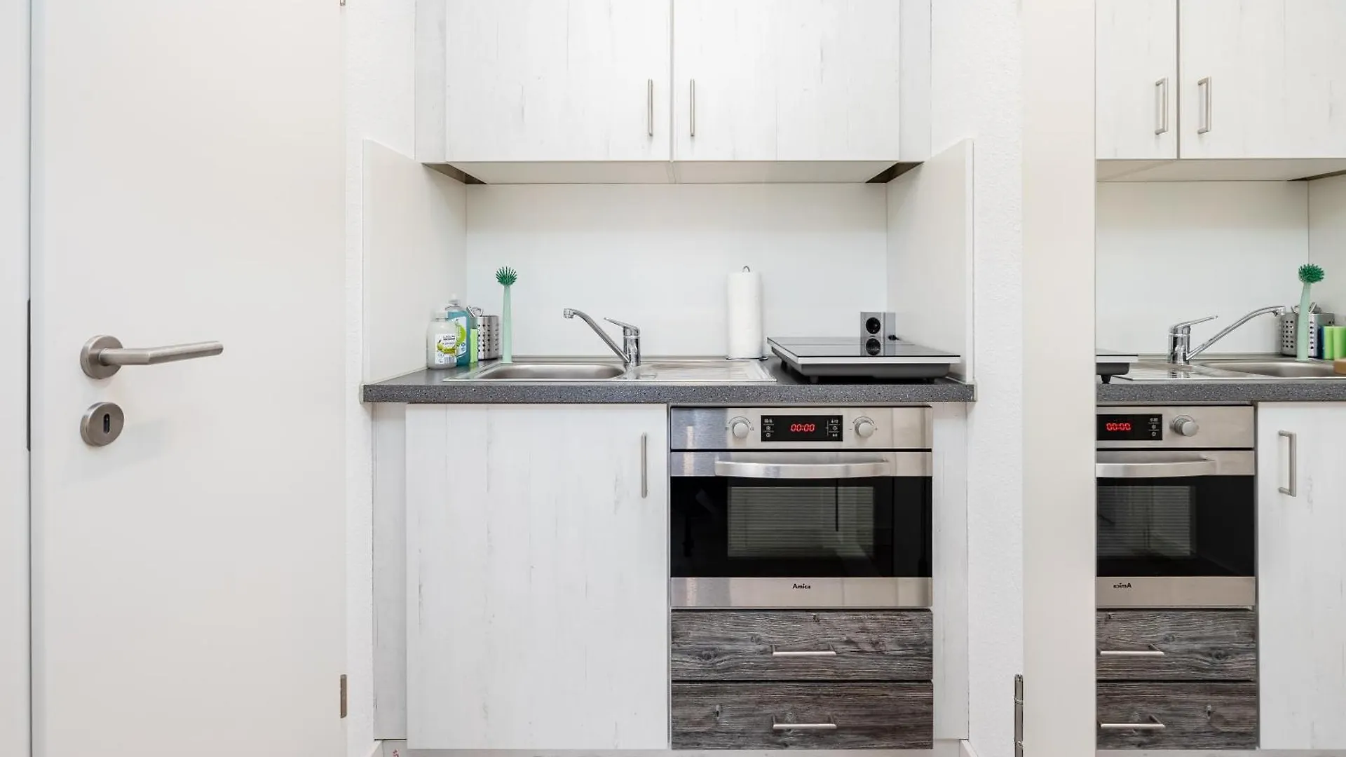 Easystay24 - Moderne Apartments In Frankfurt Und Nahe Zum Flughafen Francfort-sur-le-Main