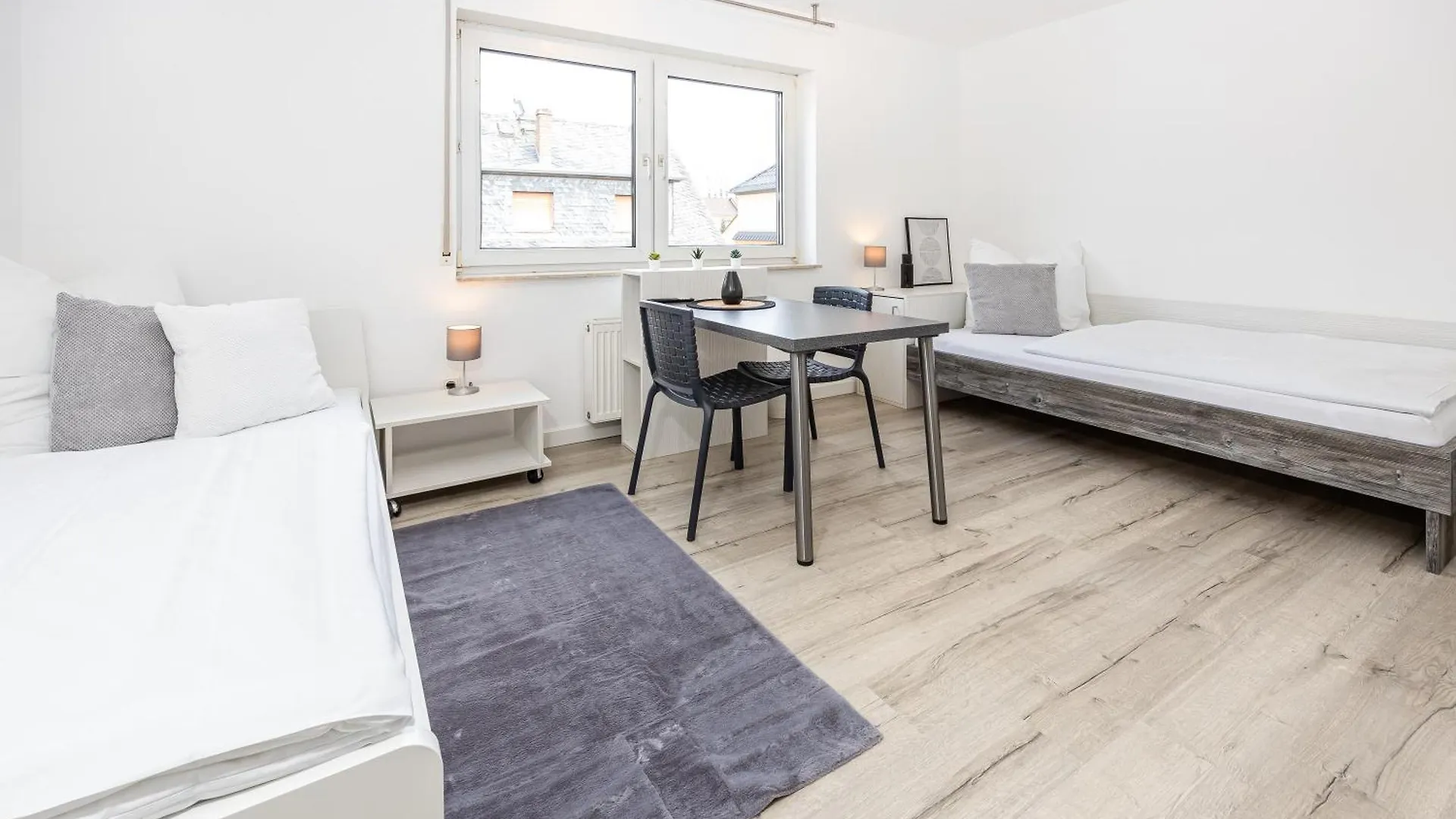 Easystay24 - Moderne Apartments In Frankfurt Und Nahe Zum Flughafen Francfort-sur-le-Main