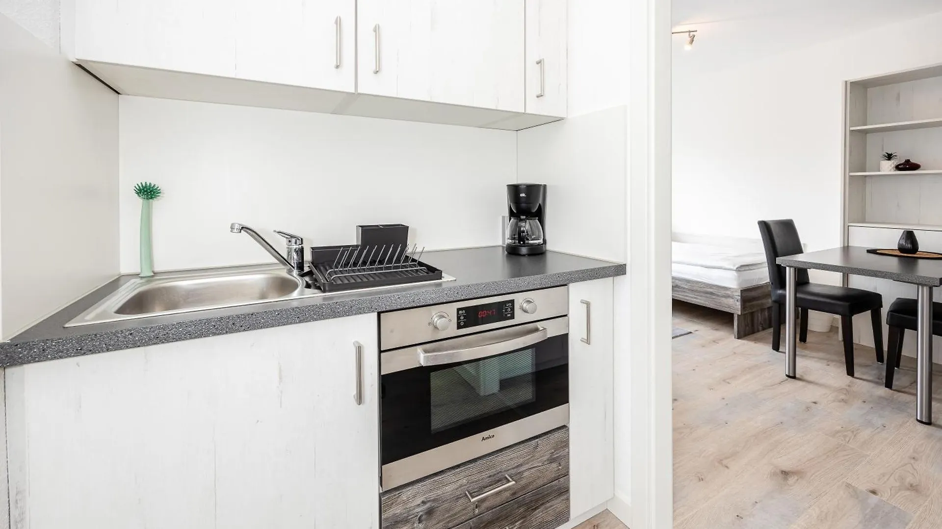 Easystay24 - Moderne Apartments In Frankfurt Und Nahe Zum Flughafen Francfort-sur-le-Main