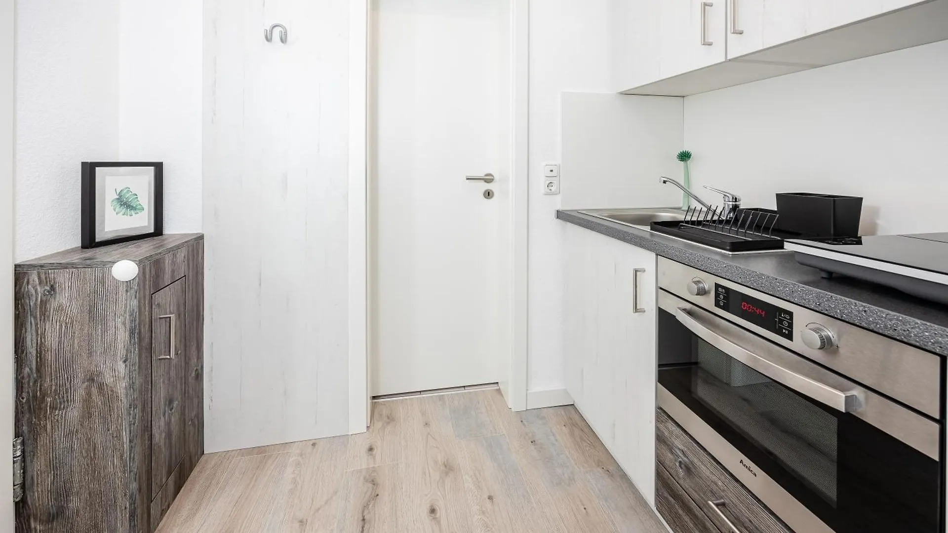 Easystay24 - Moderne Apartments In Frankfurt Und Nahe Zum Flughafen Francfort-sur-le-Main 0*,