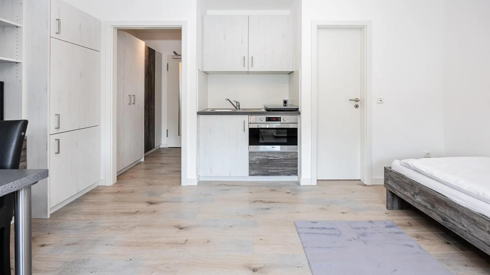 Easystay24 - Moderne Apartments In Frankfurt Und Nahe Zum Flughafen Francfort-sur-le-Main