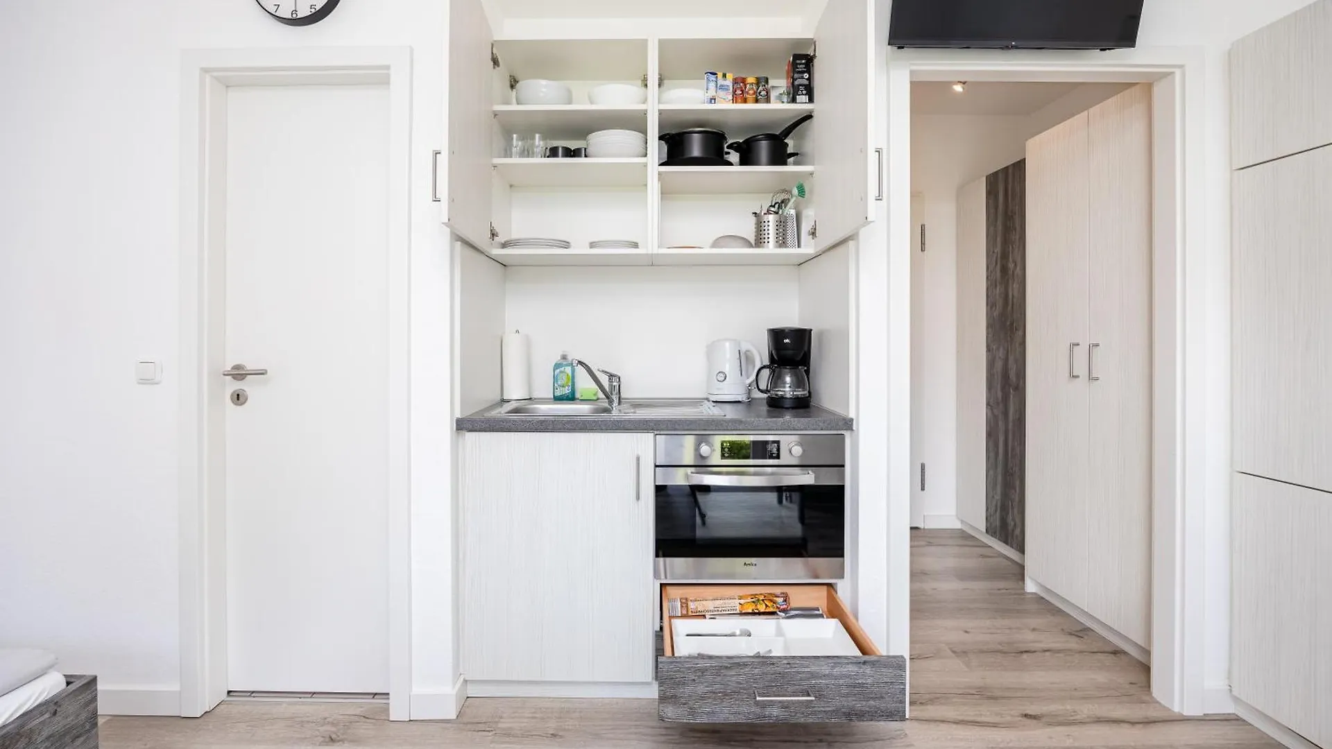 Easystay24 - Moderne Apartments In Frankfurt Und Nahe Zum Flughafen Francfort-sur-le-Main
