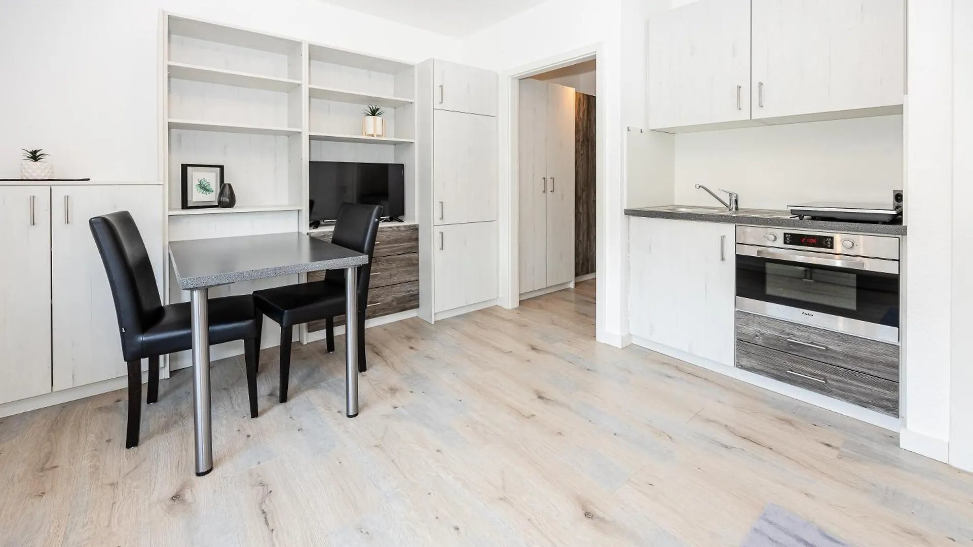Easystay24 - Moderne Apartments In Frankfurt Und Nahe Zum Flughafen Francfort-sur-le-Main Allemagne