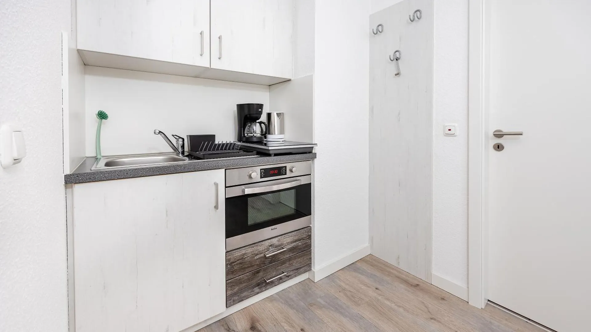Easystay24 - Moderne Apartments In Frankfurt Und Nahe Zum Flughafen Francfort-sur-le-Main
