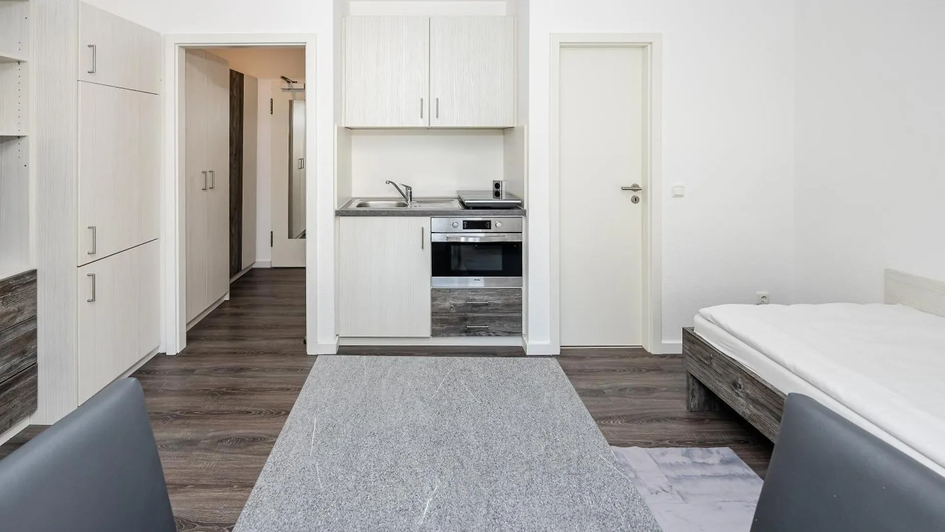 Easystay24 - Moderne Apartments In Frankfurt Und Nahe Zum Flughafen Francfort-sur-le-Main