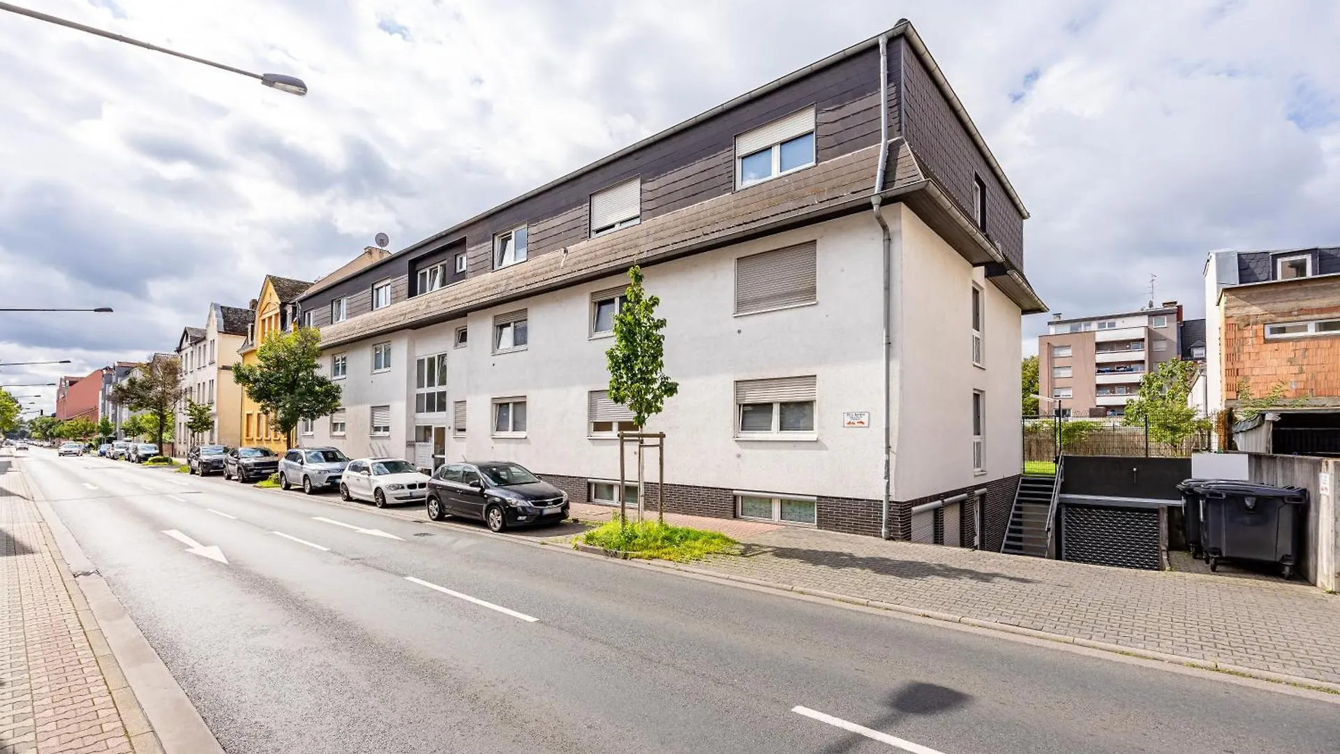 Easystay24 - Moderne Apartments In Frankfurt Und Nahe Zum Flughafen 美因河畔法兰克福
