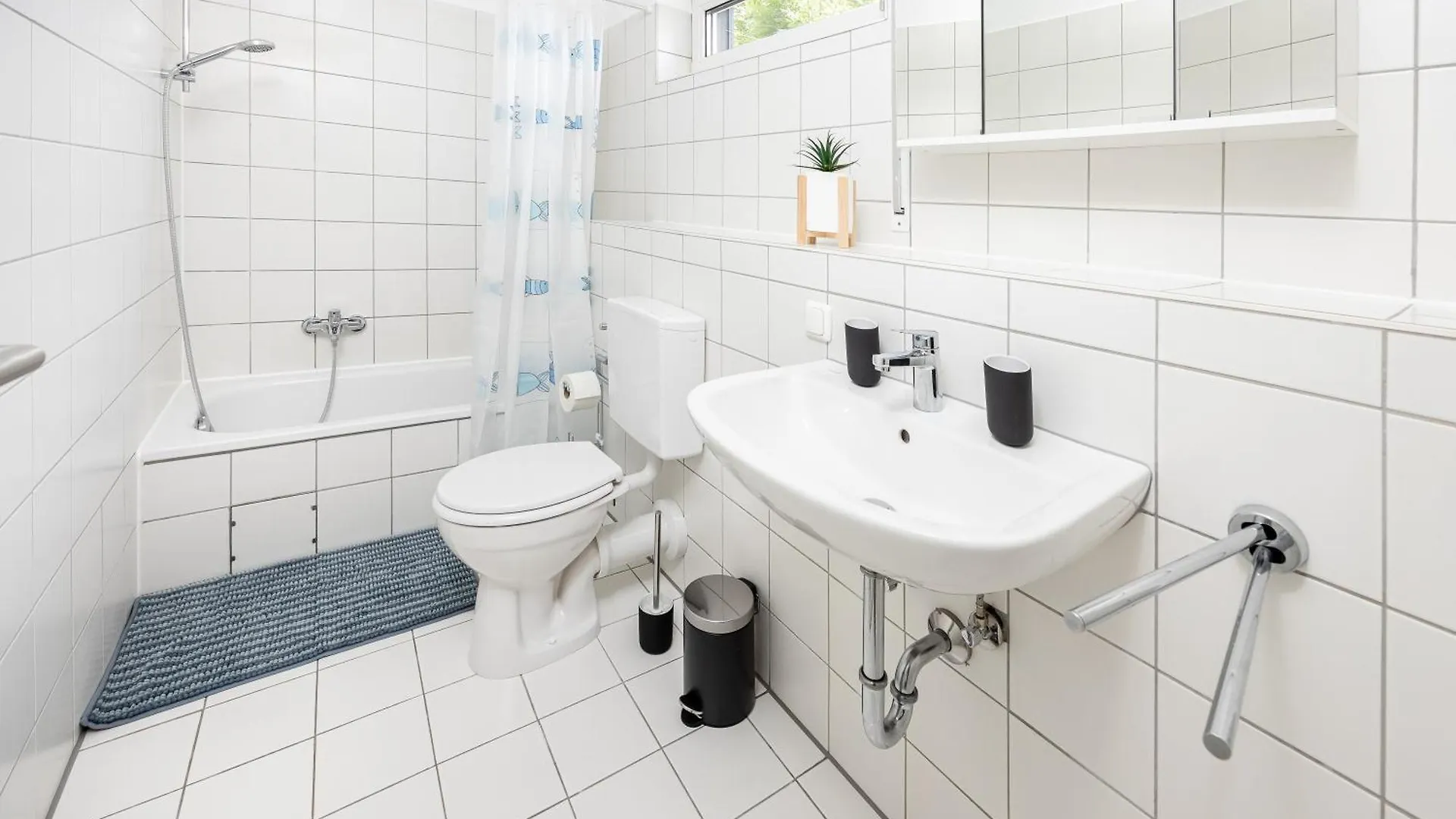 Easystay24 - Moderne Apartments In Frankfurt Und Nahe Zum Flughafen 美因河畔法兰克福