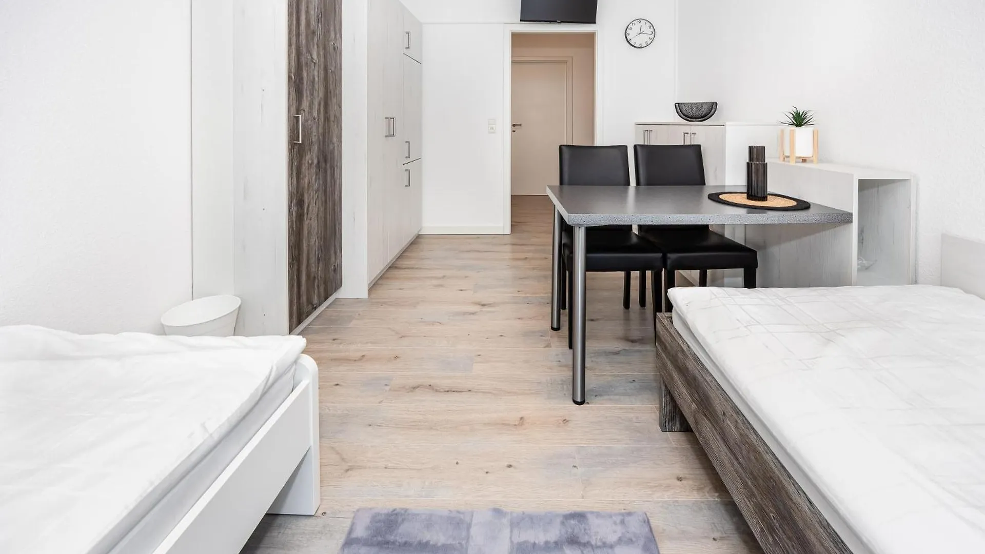 Easystay24 - Moderne Apartments In Frankfurt Und Nahe Zum Flughafen 美因河畔法兰克福