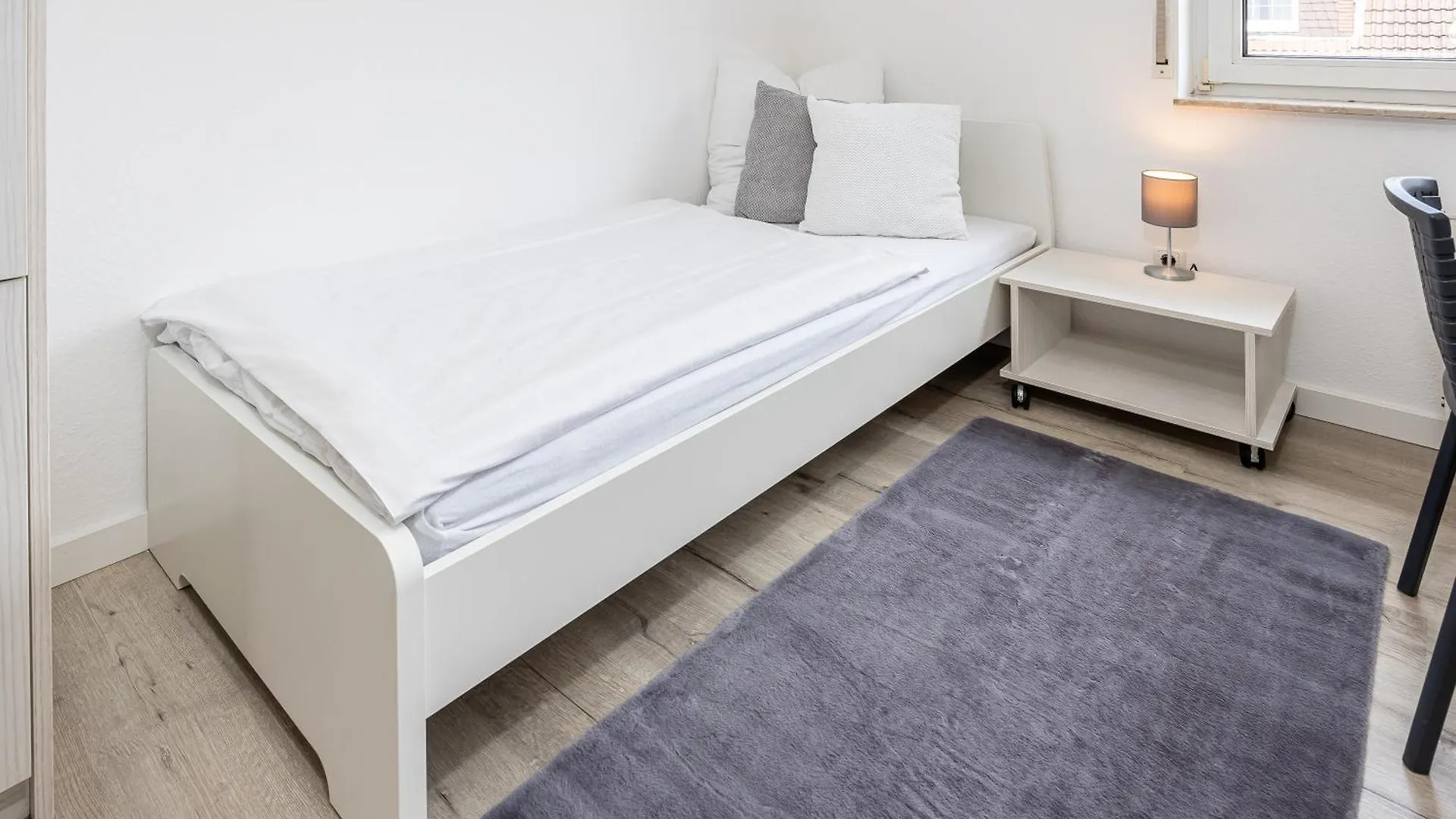 Easystay24 - Moderne Apartments In Frankfurt Und Nahe Zum Flughafen 美因河畔法兰克福 德国