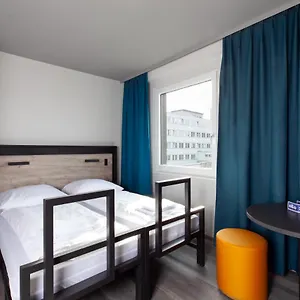 2* Hotell A&o Frankfurt Ostend